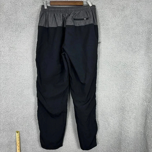 Adidas Y2K Track Pants Men Large Tre Foil 3 Stripe Training Windbreaker Gorpcore - Picture 6 of 9